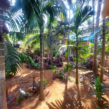 הוילה גוקרנה Areca Nest מראה חיצוני תמונה
